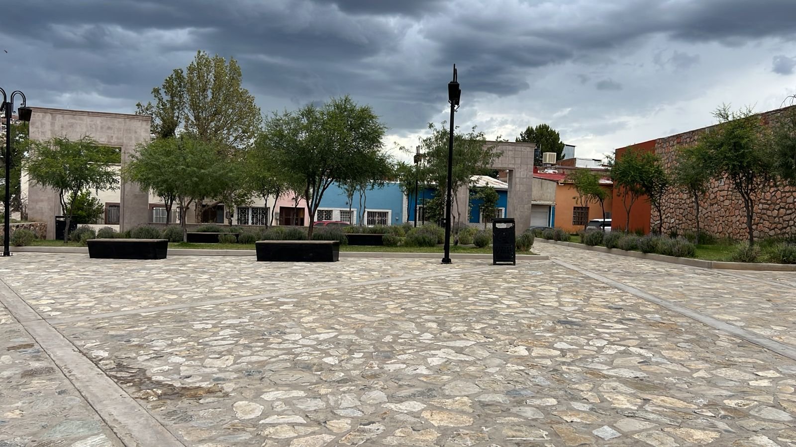 Pabellón Revolucionario